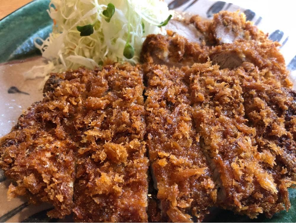 とんかつ きりしま