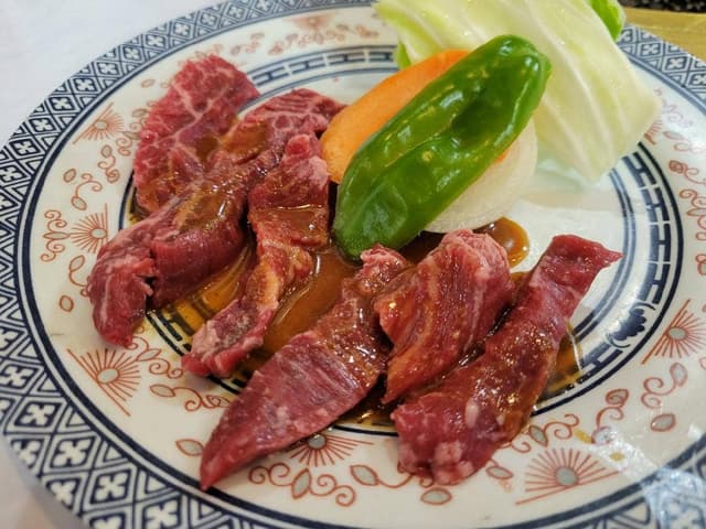 焼肉のまんぷく - サブ画像3