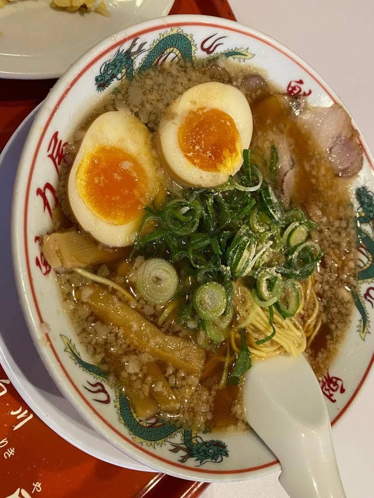 ラーメン魁力屋 mozo ワンダーシティ店