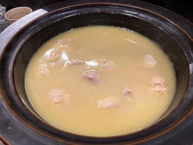 水炊き 積 大名店 - サブ画像3