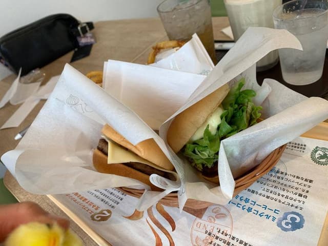 モスバーガー 熊本東バイパス店 - サブ画像3
