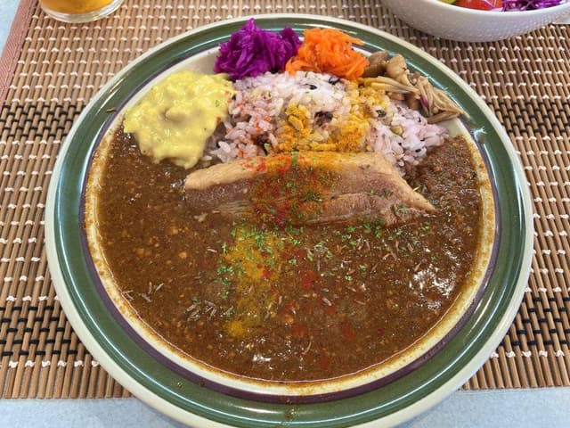 スパイスカレー専門店 香辛の郷 - サブ画像1