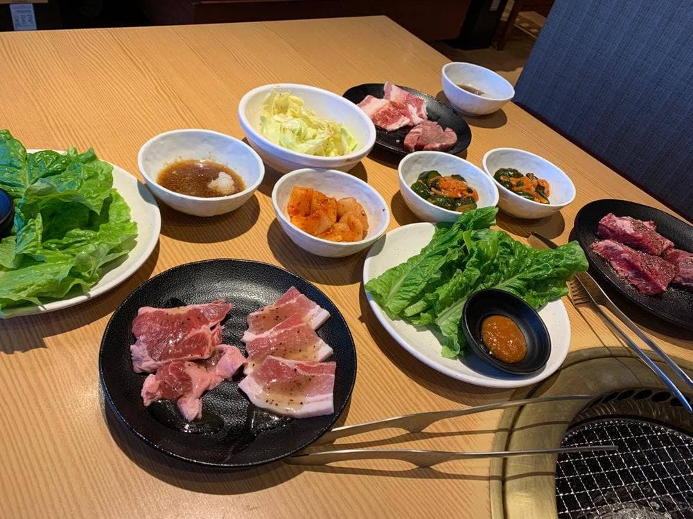 カルビ大将 津幡店