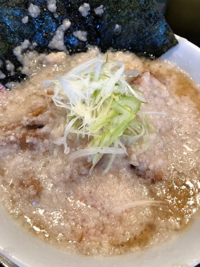 環七ラーメン周麺 - サブ画像2
