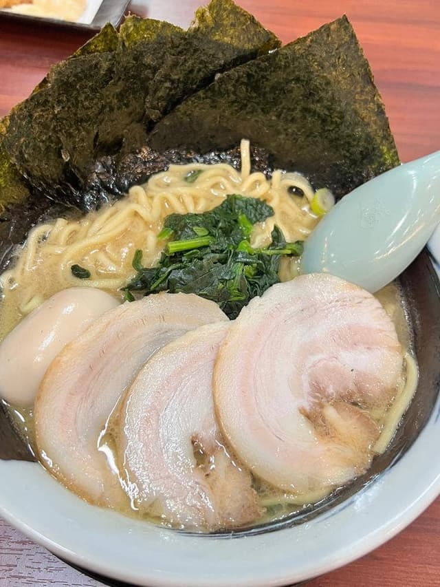 濃厚家系ラーメン ぼんち家 - サブ画像2
