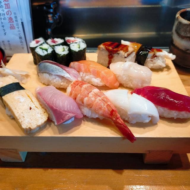 ぎふ初寿司 祖父江店 - サブ画像1