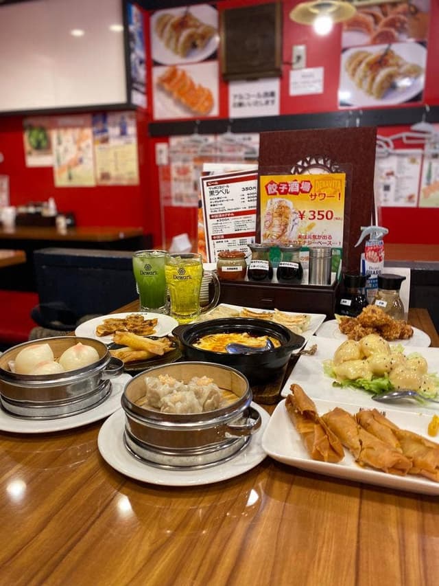 24時間 餃子酒場 神田二号店 南口店 - サブ画像2