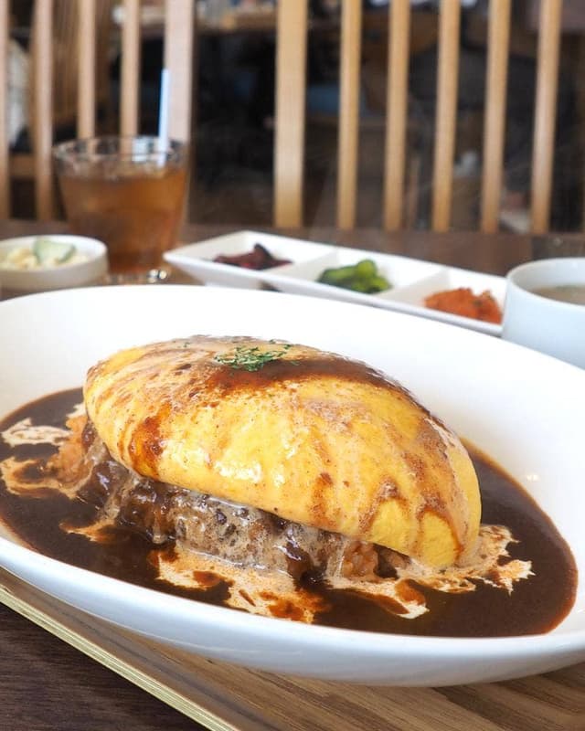 ライオン食堂 - サブ画像3