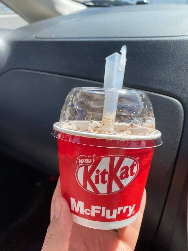 マクドナルド 岡山大福店