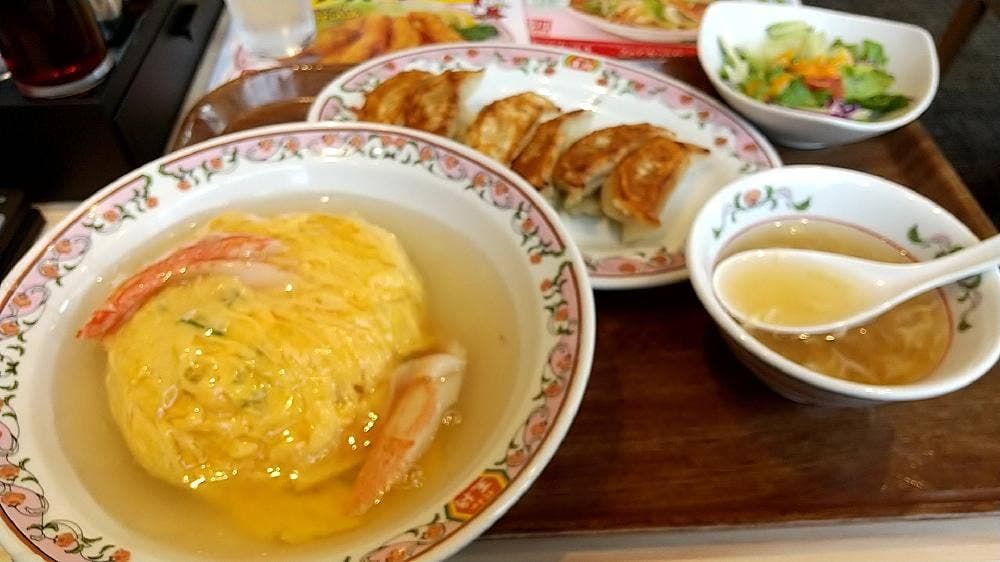 餃子の王将 沼津松長店