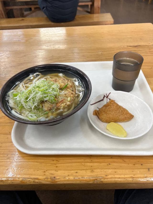 きっちょううどん 橘通店 - サブ画像2