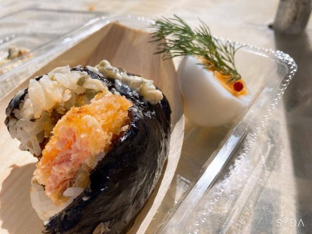 シロクロ食堂 by gingercurry.ai - サブ画像1