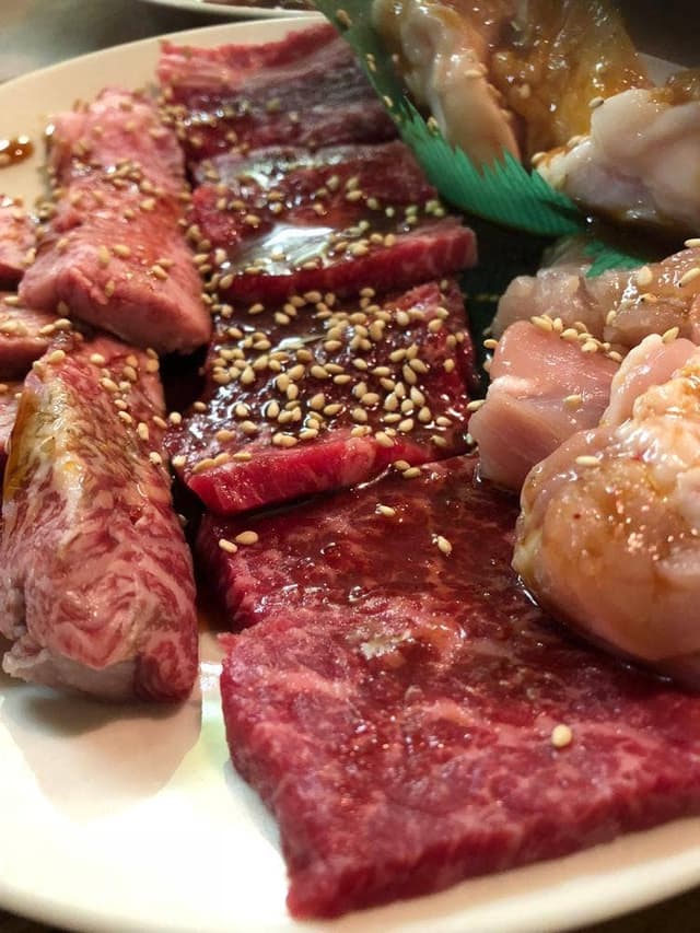 炭火焼肉 だるま - サブ画像3