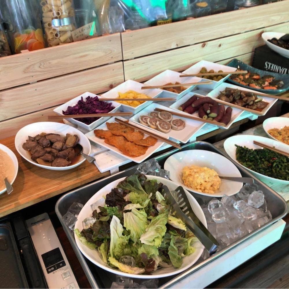 おかわりBuffet NicoMino