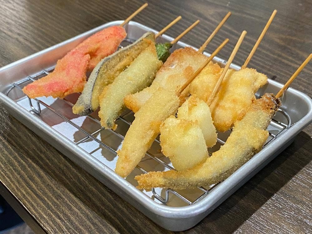 スタンド商。