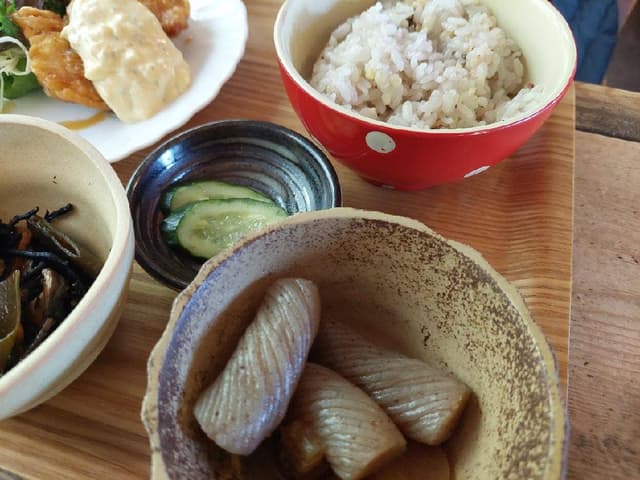 山の駅 - サブ画像3