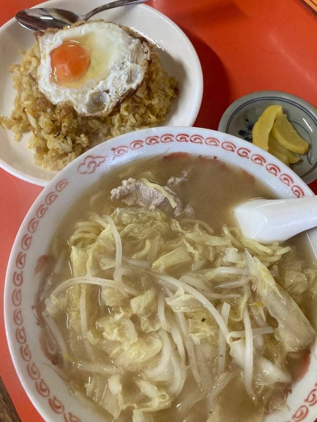 蓬莱飯店 - サブ画像3