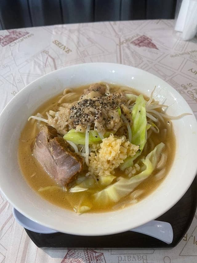 餃子の宮 でんでん - サブ画像3