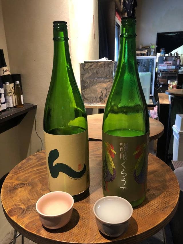 日本酒バー 酒母 - サブ画像1