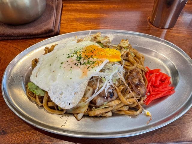 ヤキソバスタンドバイミー - サブ画像3