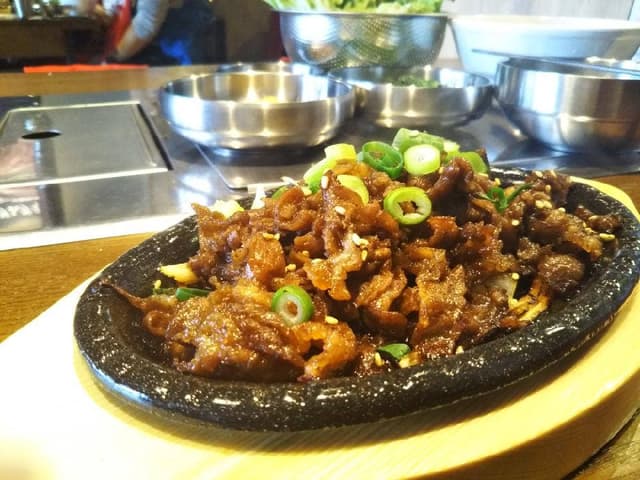 セマウル食堂 京都河原町店 - サブ画像2