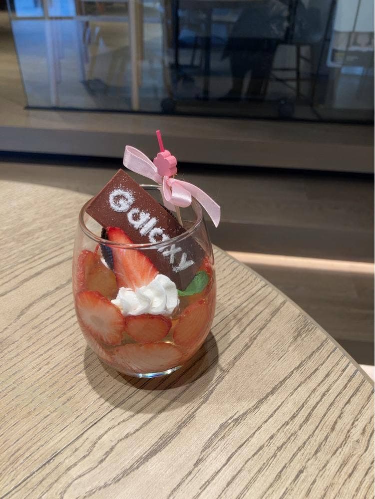 Harajuku Cafe Galaxy 原宿
