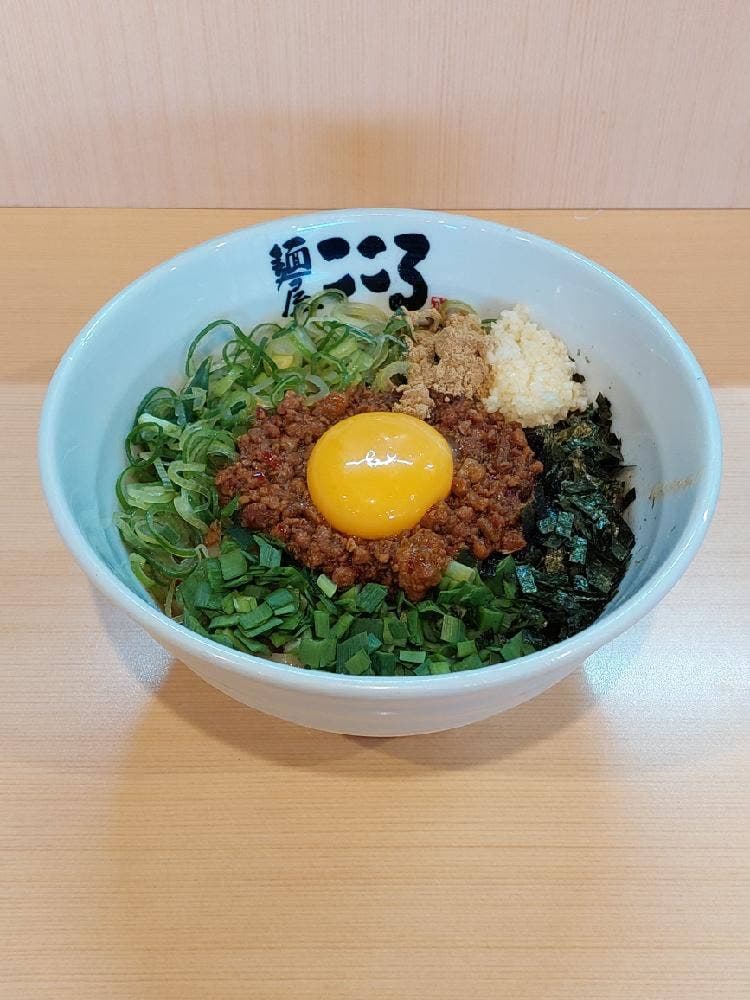 麺屋こころ 西尾店