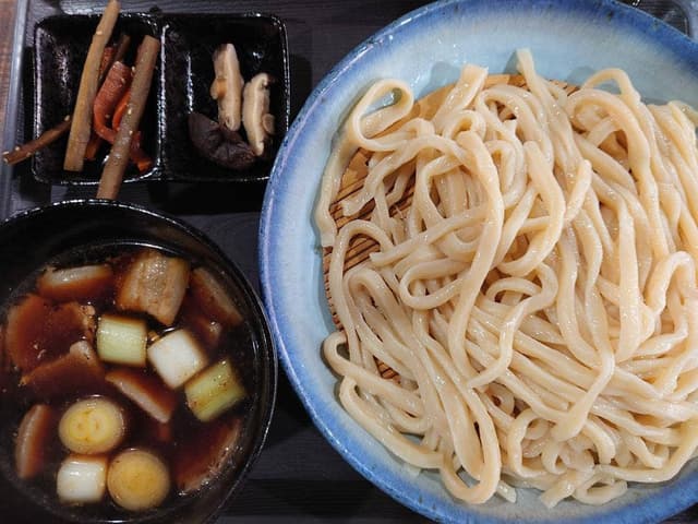 だんべうどん - サブ画像1