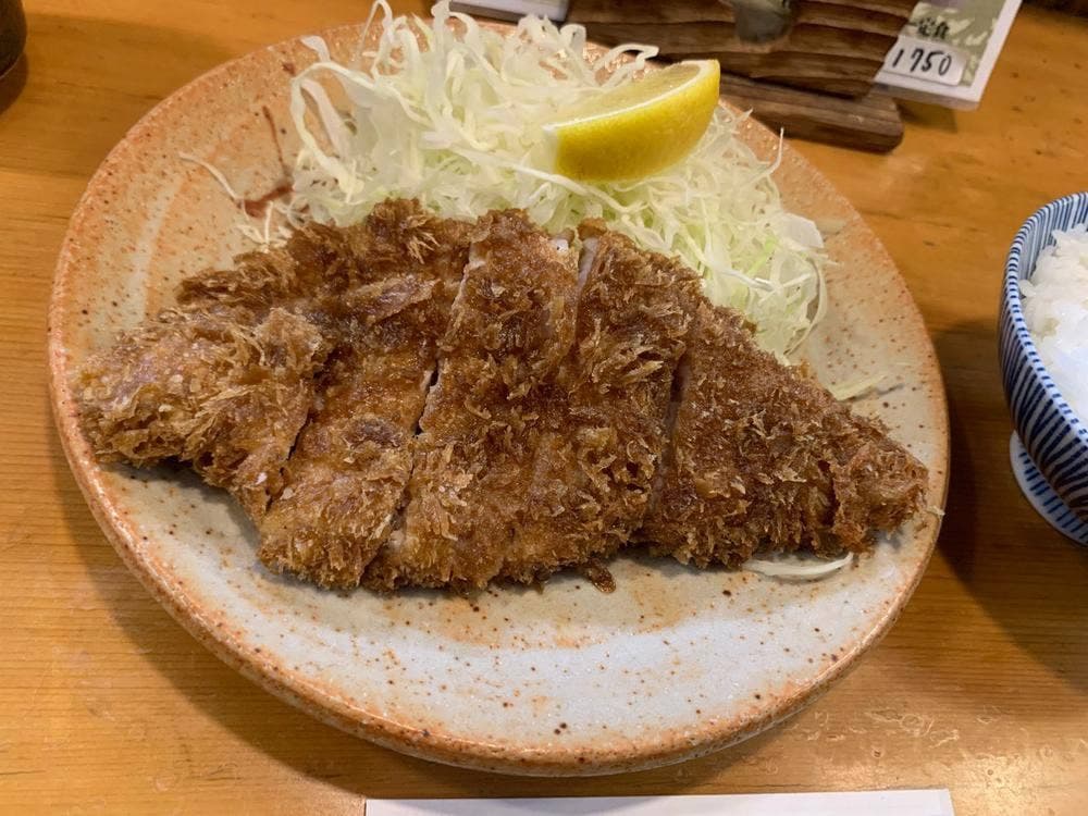 とんかつ 仙川