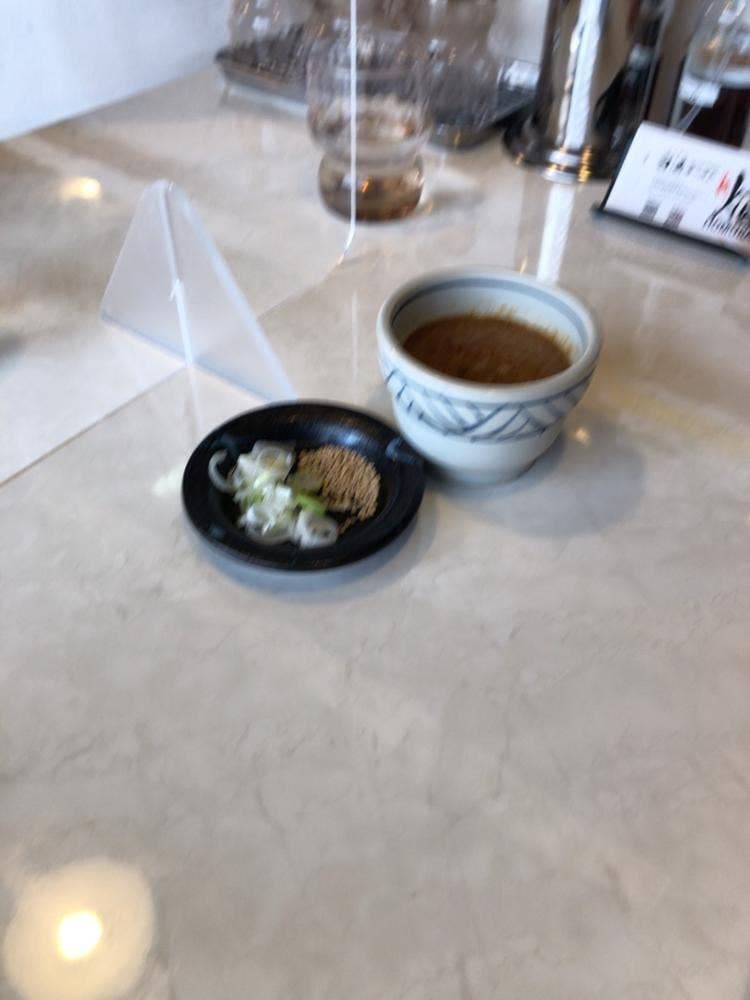 白湯ラーメン 焔