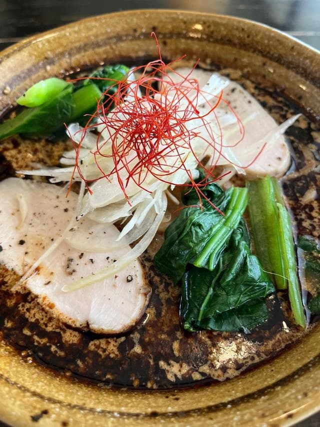 麺屋 葵 - サブ画像1