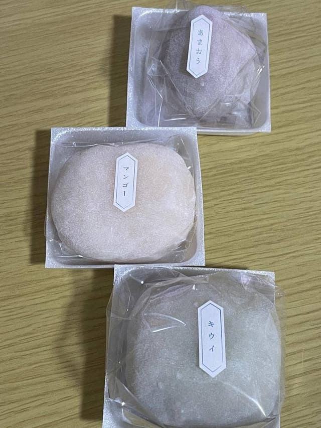 覚王山フルーツ大福 弁才天 春日井店 - サブ画像1