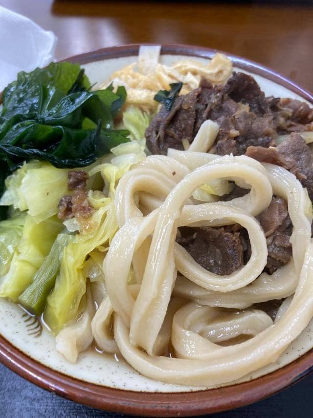 手打ちうどん ろくでなし - サブ画像3