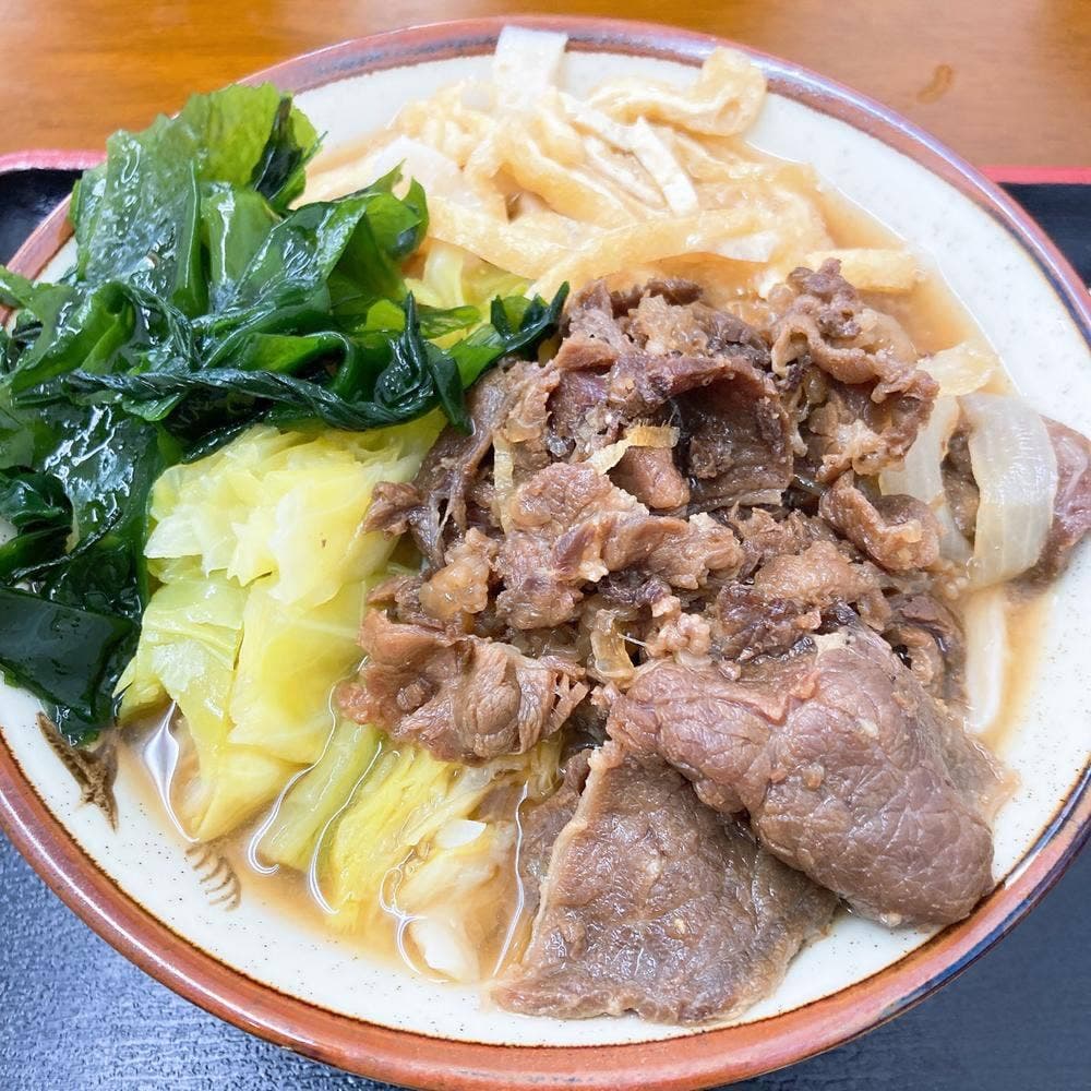 手打ちうどん ろくでなし