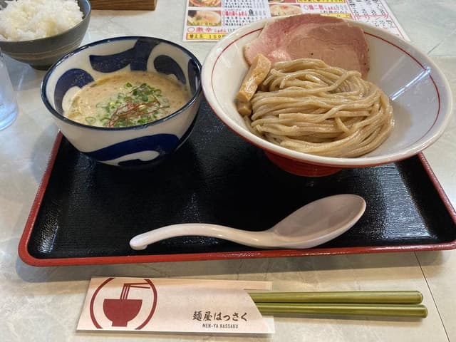 麺屋 はっさく - サブ画像3