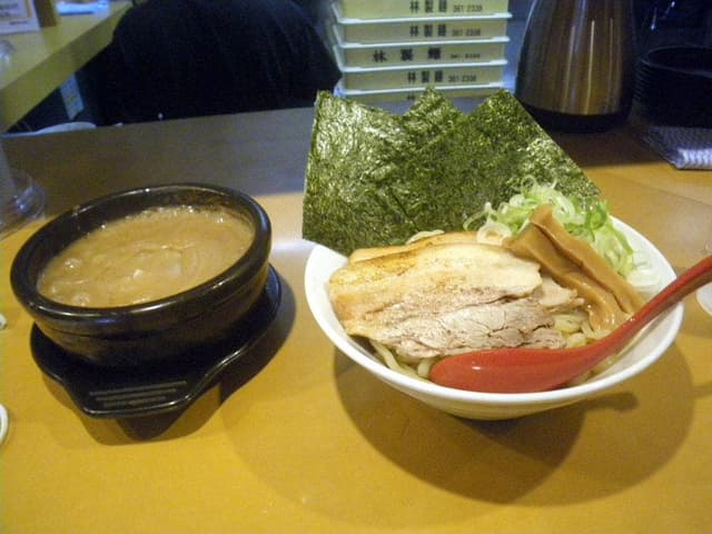 つけめんや 泉 - サブ画像2