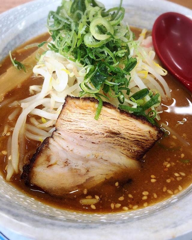 ラーメン 明笑魂 - サブ画像1