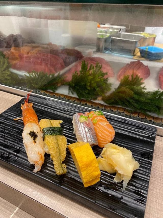 梅丘寿司の美登利総本店 渋谷店 - サブ画像2