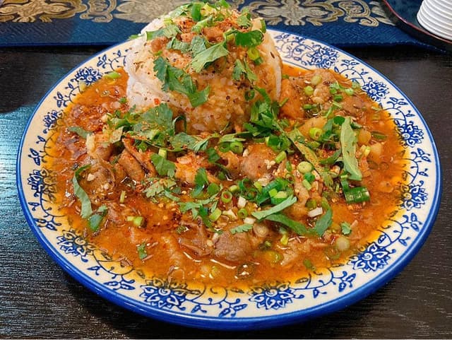 功夫 蘭州牛肉麺 - サブ画像3
