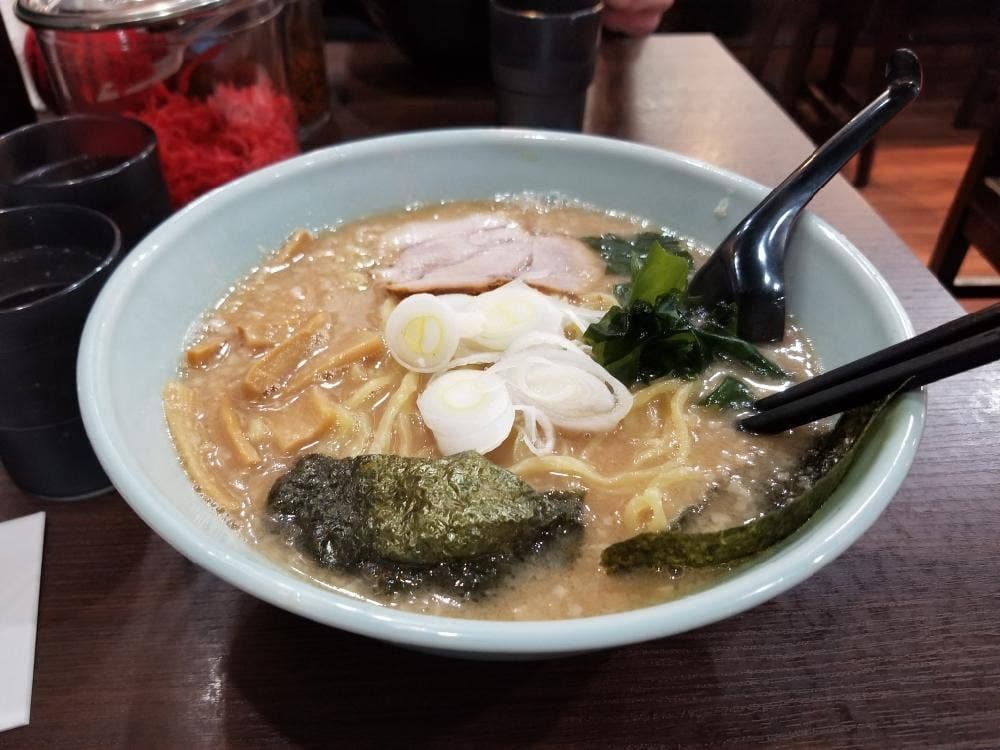 らぁめん 福や