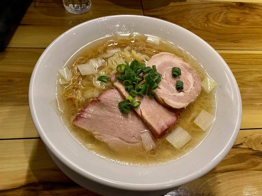 土浦麺処 龍乃舞