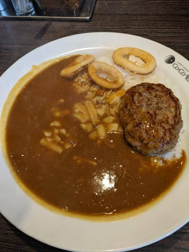 カレーハウスCoCo壱番屋 東急鷺沼駅前通店
