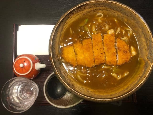 そば蔵新田店 - サブ画像1