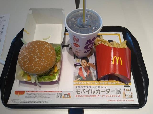 マクドナルド 浜松西インター店 - サブ画像1