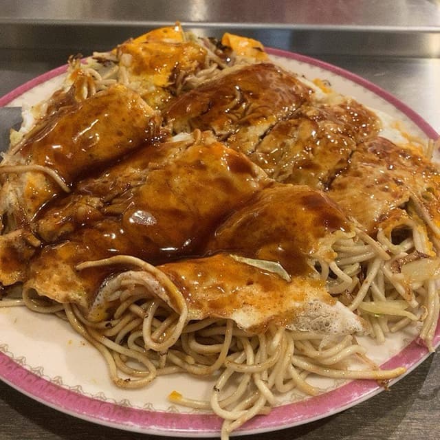 熱々鉄板チェインズ 日比谷 - サブ画像3