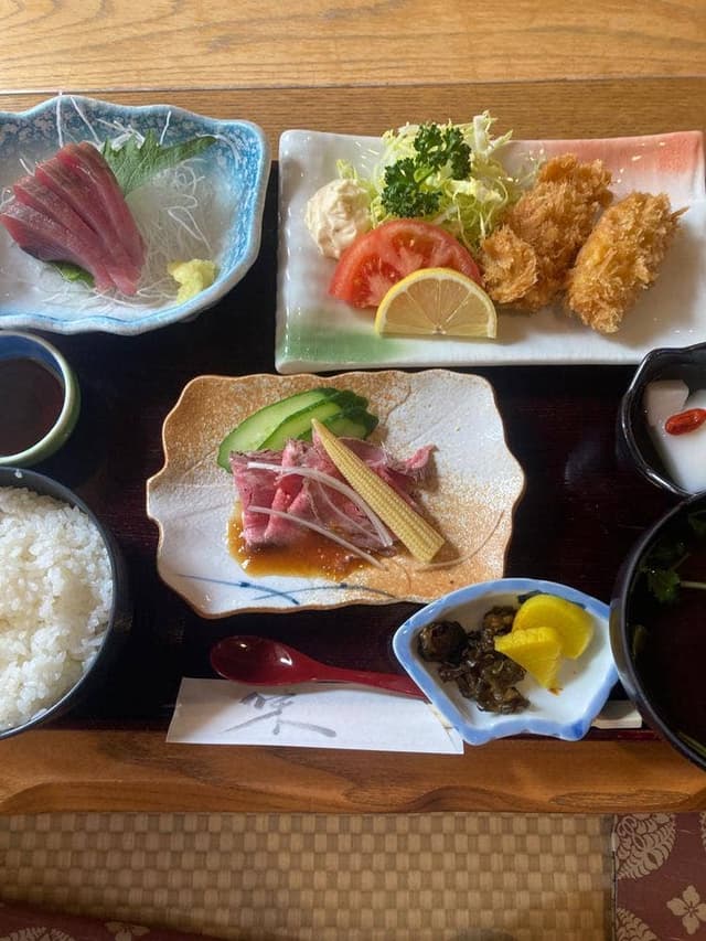 日本料理店 翁 本家 - サブ画像1