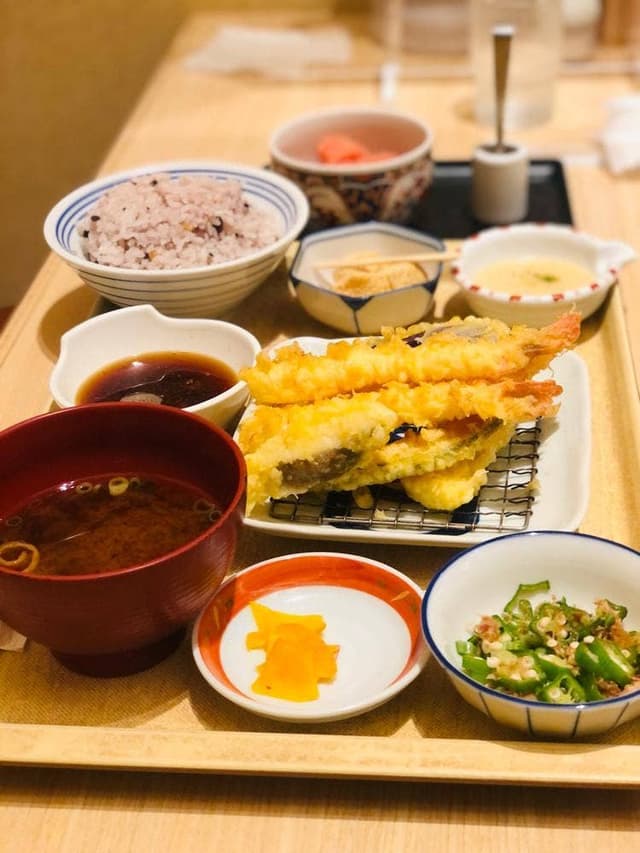 天麩羅 えびのや イオンモール四條畷店 - サブ画像1