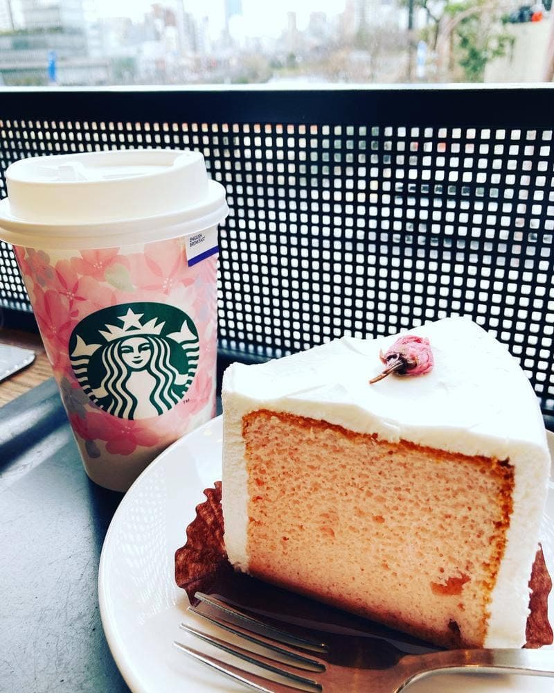 スターバックス コーヒー 市ヶ谷駅前店