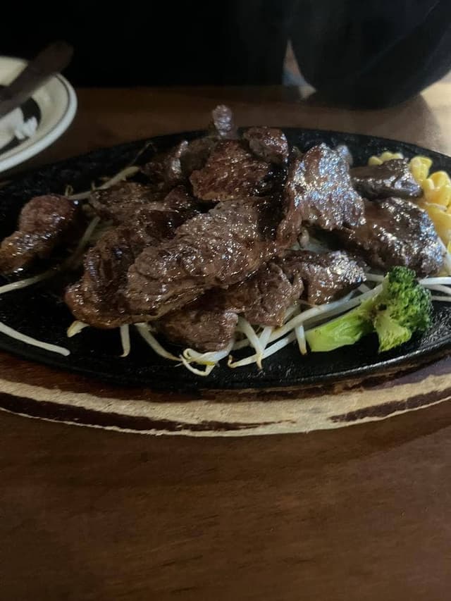 ステーキ＆ハンバーグ ベルク平島店 - サブ画像2