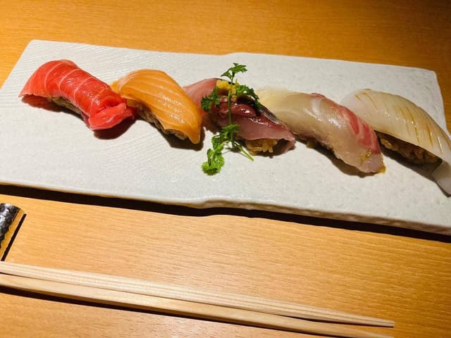 新宿 鮨 つむぎ - サブ画像2